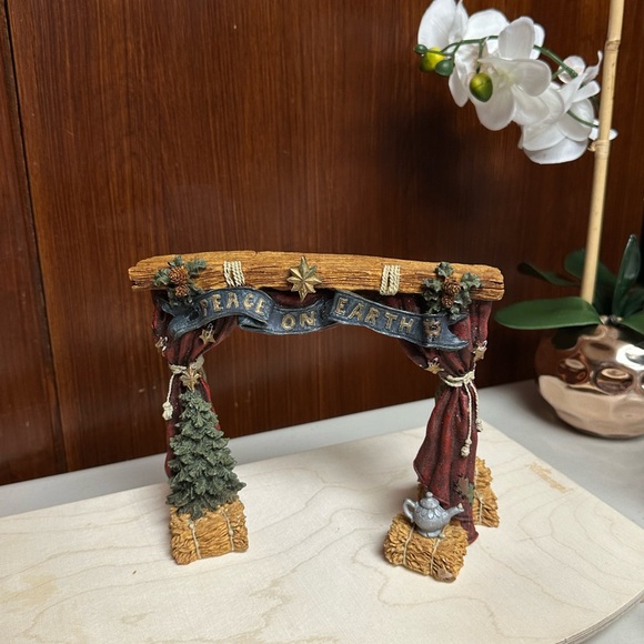 Boyds Bears & Friends vintage collection the stage nativity series - Picture 4 of 12